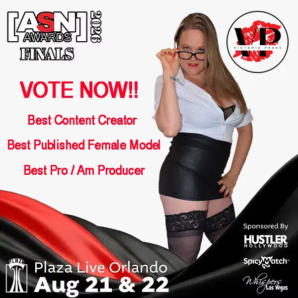 Victoria Peaks Earns Triple Recognition with ASN Award Nominations - Image 02 (April 28, 2026)