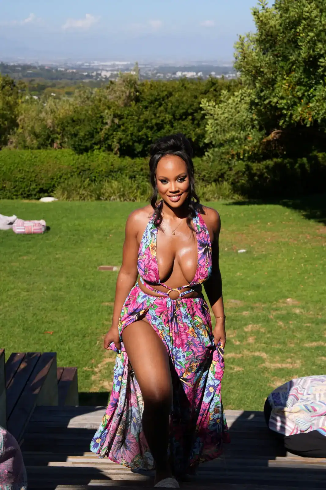 August Skye Lands 2026 Urban X Award Nomination For ‘Most Beautiful Breasts’ - Image 01 (May 22, 2026)