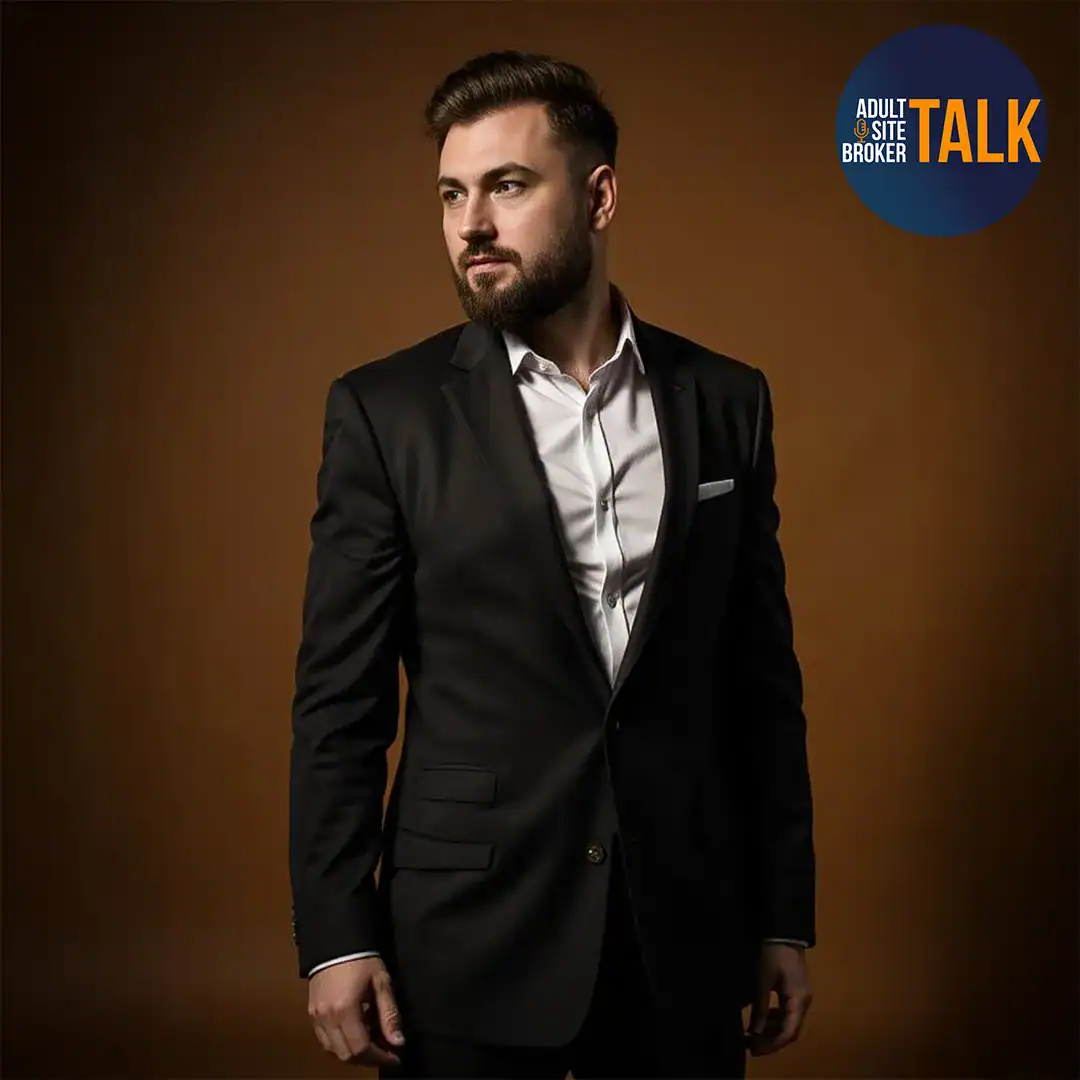 Eduard Moraru of SinDream Is this Week’s Guest on Adult Site Broker Talk - Image 01 (May 18, 2026)