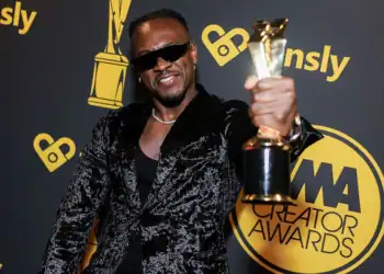 Freaky T Crowned 2026 XMA Male Clip Creator of the Year - Image 01 (May 29, 2026)