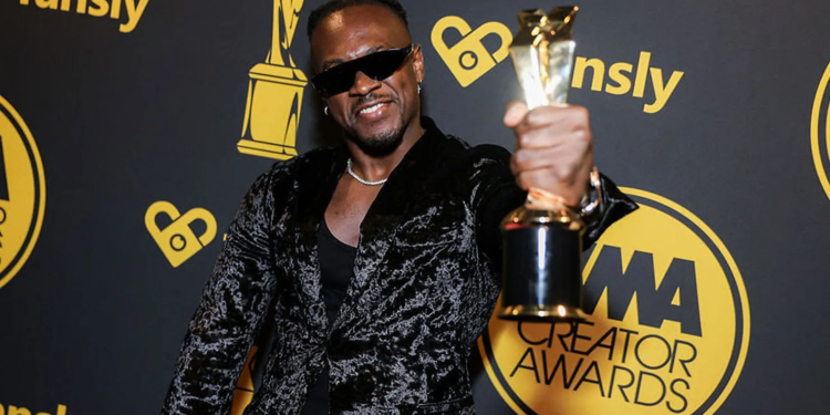 Freaky T Crowned 2026 XMA Male Clip Creator of the Year - Image 01 (May 29, 2026)