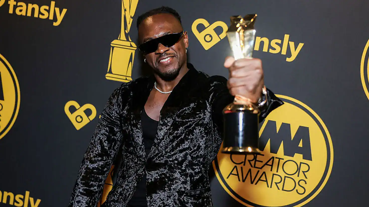 Freaky T Crowned 2026 XMA Male Clip Creator of the Year - Image 01 (May 29, 2026)