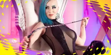 Goddess Lilith Hosting Roundtable Chat at XBIZ Miami - Image 01 (May 12, 2026)