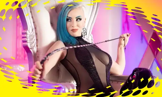 Goddess Lilith Hosting Roundtable Chat at XBIZ Miami - Image 01 (May 12, 2026)