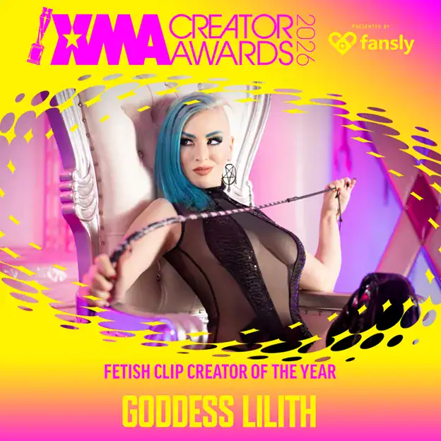 Goddess Lilith Hosting Roundtable Chat at XBIZ Miami - Image 01 (May 12, 2026)