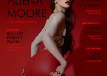 Issue #73 of Kink Queens Out Now! - Image 01 (May 9, 2026)