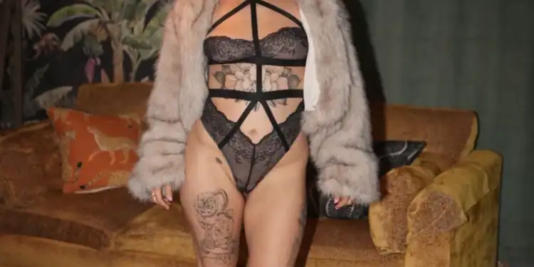 Josie Jaxxon Scores 2nd Pornhub Awards Nom - Image 01 (May 1, 2026)