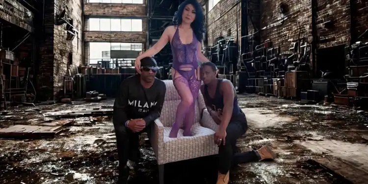 MsSexySaigon Doubles Down With New Release, Double Dicked Asian 2: A BBC Banger - Image 01 (May 20, 2026)