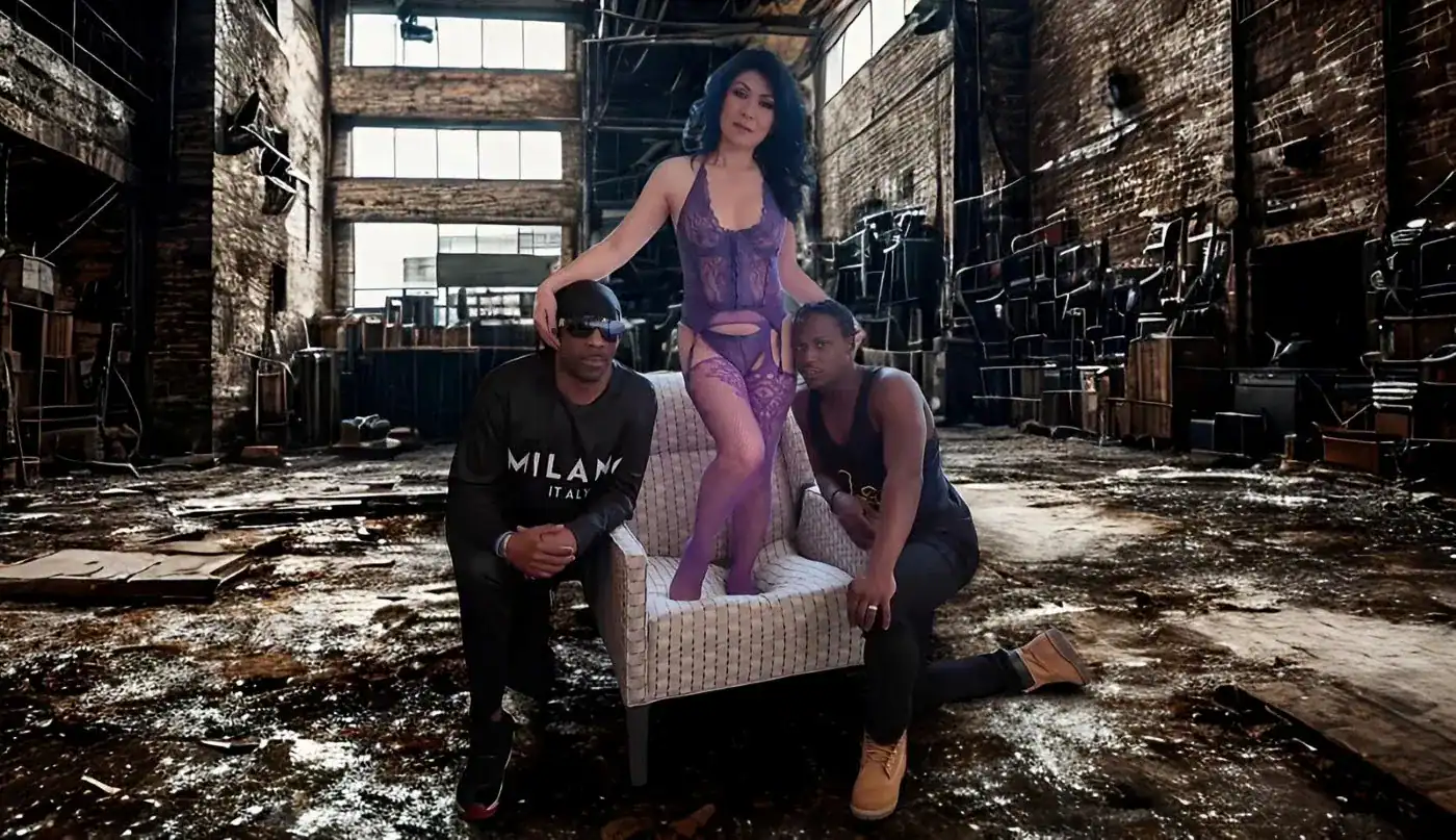 MsSexySaigon Doubles Down With New Release, Double Dicked Asian 2: A BBC Banger - Image 01 (May 20, 2026)