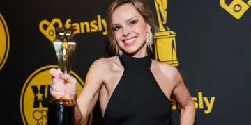 Serenity Cox Wins XMA Creator Award for MILF Social Media Star - Image 01 (May 22, 2026)