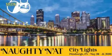 Studio 58 Presents Naughty N’at in Pittsburg, May 28 – 31 - Image 02 (May 20, 2026)
