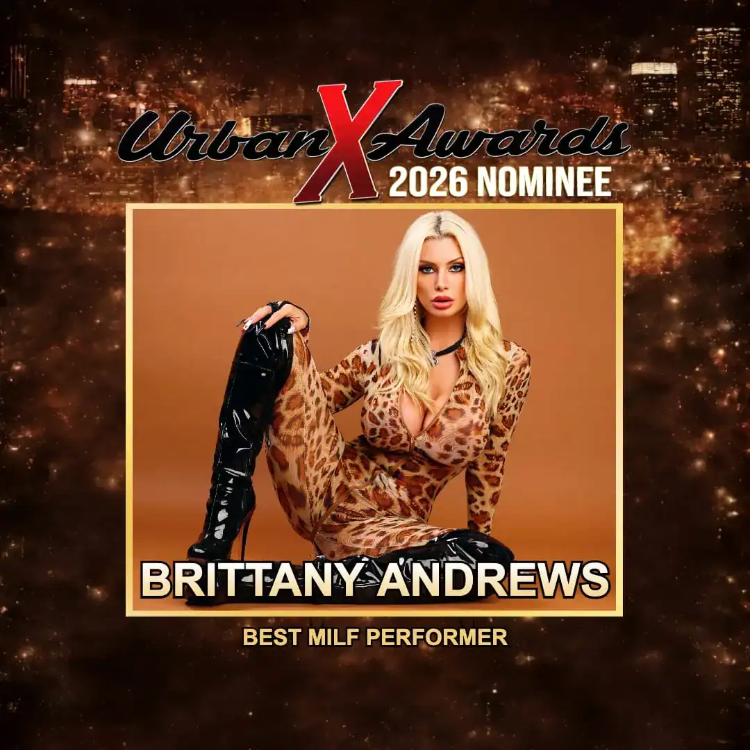 Brittany Andrews Vies for Top Urbans X Awards Prize - Image 01 (June 16, 2026)
