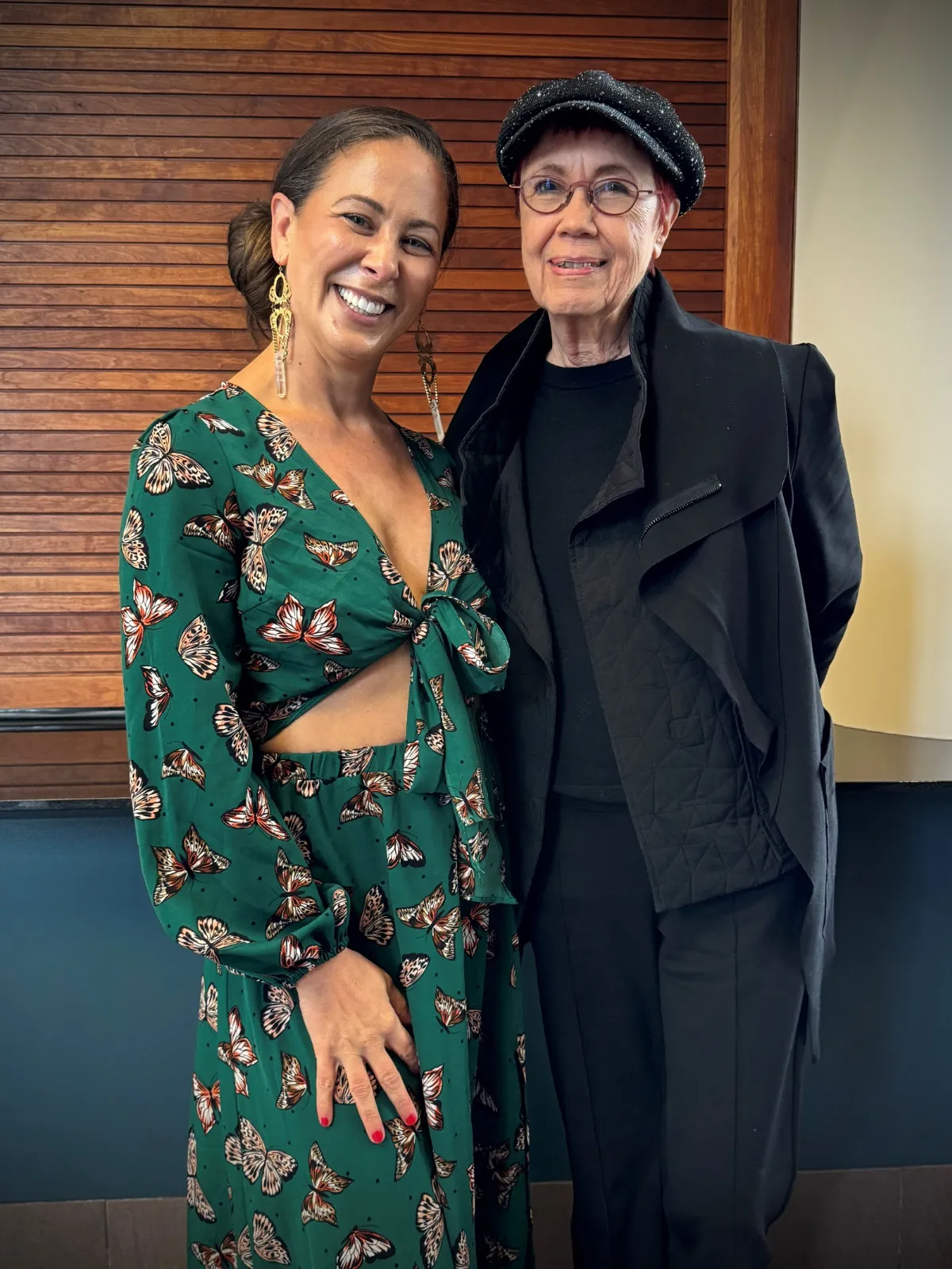 Cherie DeVille Speaks to UC Santa Barbara Film Studies Class on Sexuality, Media, Culture - Image 01 (June 3, 2026)