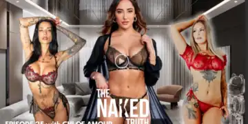 Chloe Amour Talks Comebacks, Creator Hustle on The Naked Truth Podcast - Image 01 (June 12, 2026)