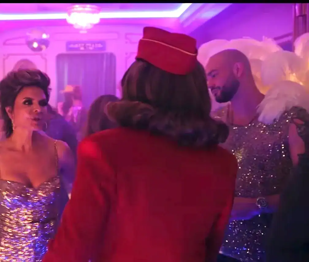 Cliff Jensen Takes Center Stage in RuPaul’s ‘Stop That Train’ - Image 01 (June 15, 2026)