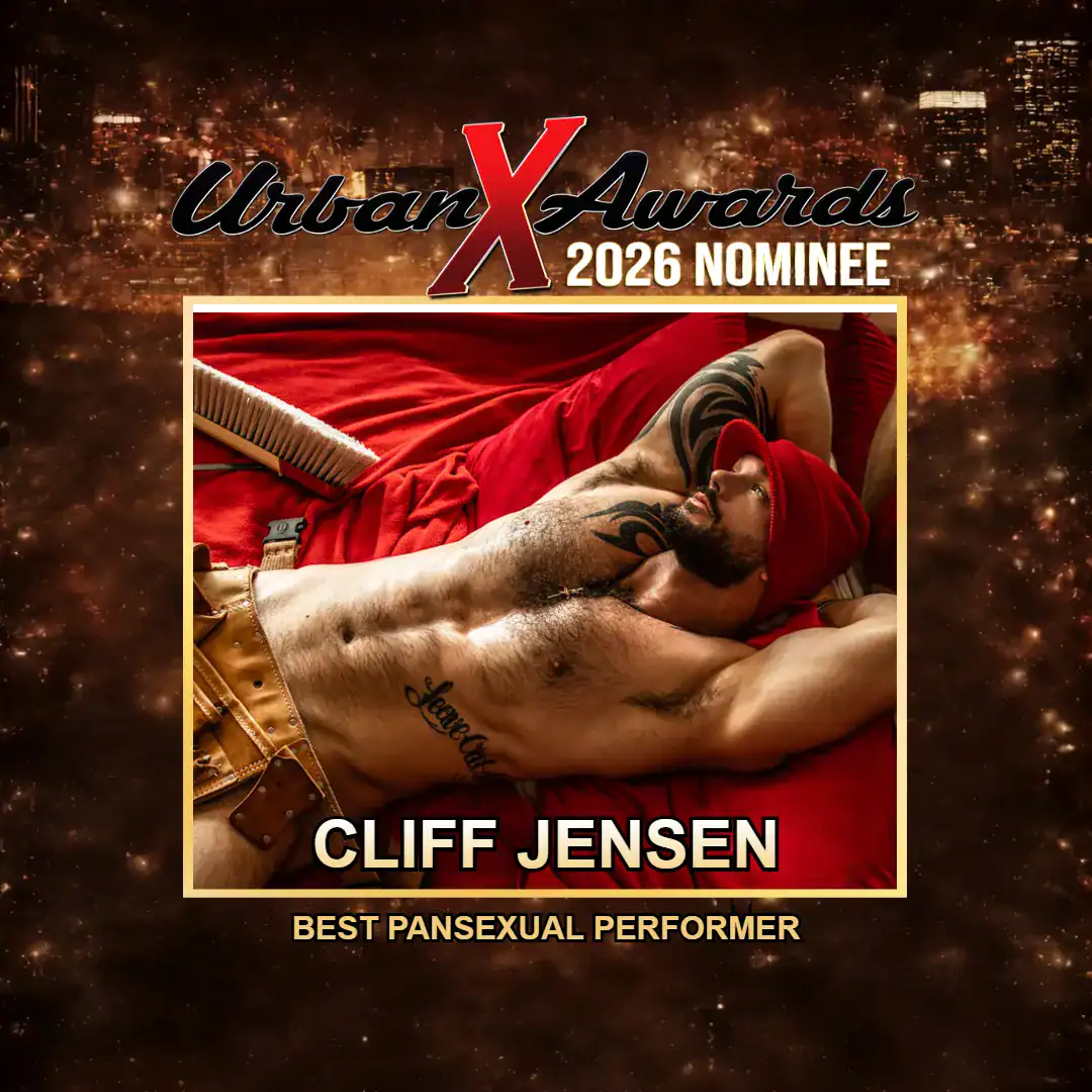 Cliff Jensen Vies to WIN Urban X Award - Image 01 (June 9, 2026)