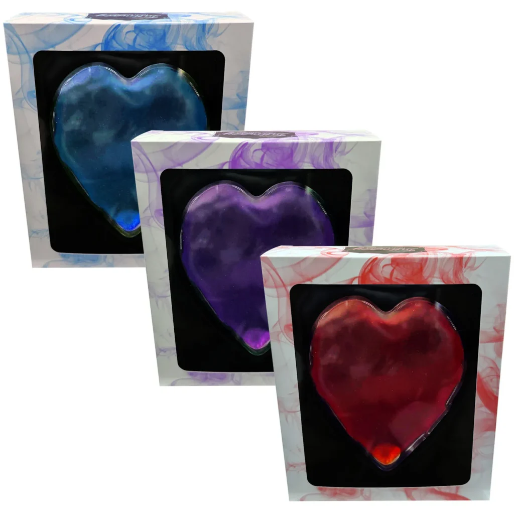 Kheper Games, Inc. Launches New Line of Intimacy Heart Massagers - Image 01 (June 20, 2026)