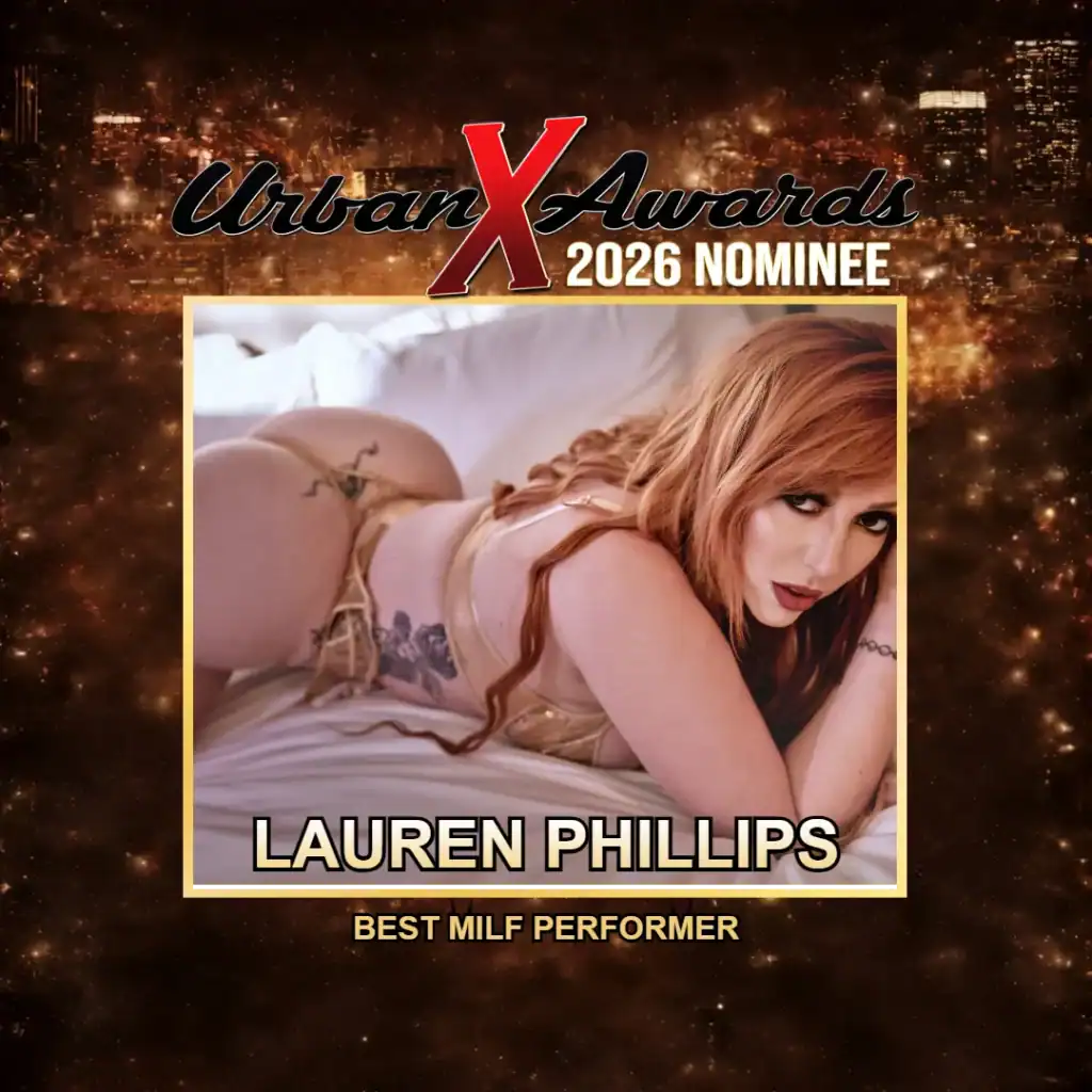 Lauren Phillips Goes for Urban X Awards Gold - Image 01 (June 10, 2026)