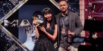 Marica Hase Celebrates Legend Award Honor At European Adult Awards - Image 01 (June 17, 2026)