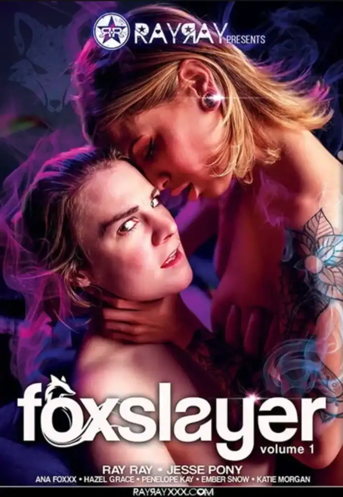 Ray Ray’s Epic foxslayer Series Comes to DVD - Image 01 (June 27, 2026)