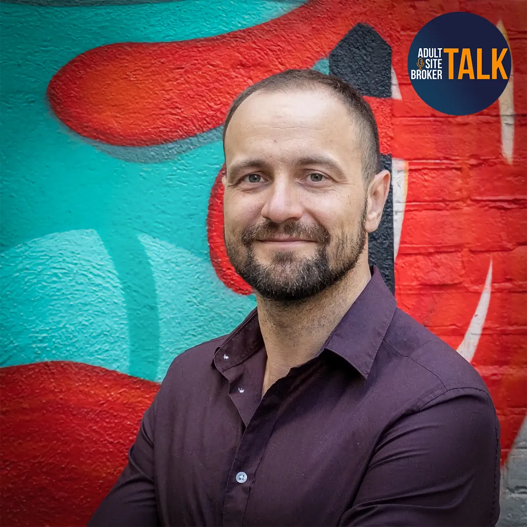 Stefan Muehlbauer of Affpal Is this Week’s Guest on Adult Site Broker Talk - Image 01 (June 2, 2026)