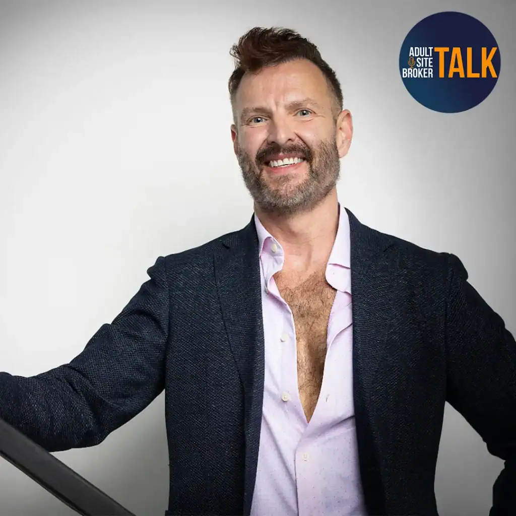Ted Buras of CollabGPS Is this Week’s Guest on Adult Site Broker Talk - Image 01 (June 17, 2026)