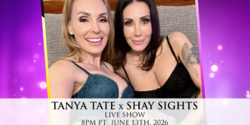Two MILF Favorites, One Hot Livestream: Tanya Tate & Shay Sights Unite - Image 01 (June 11, 2026)