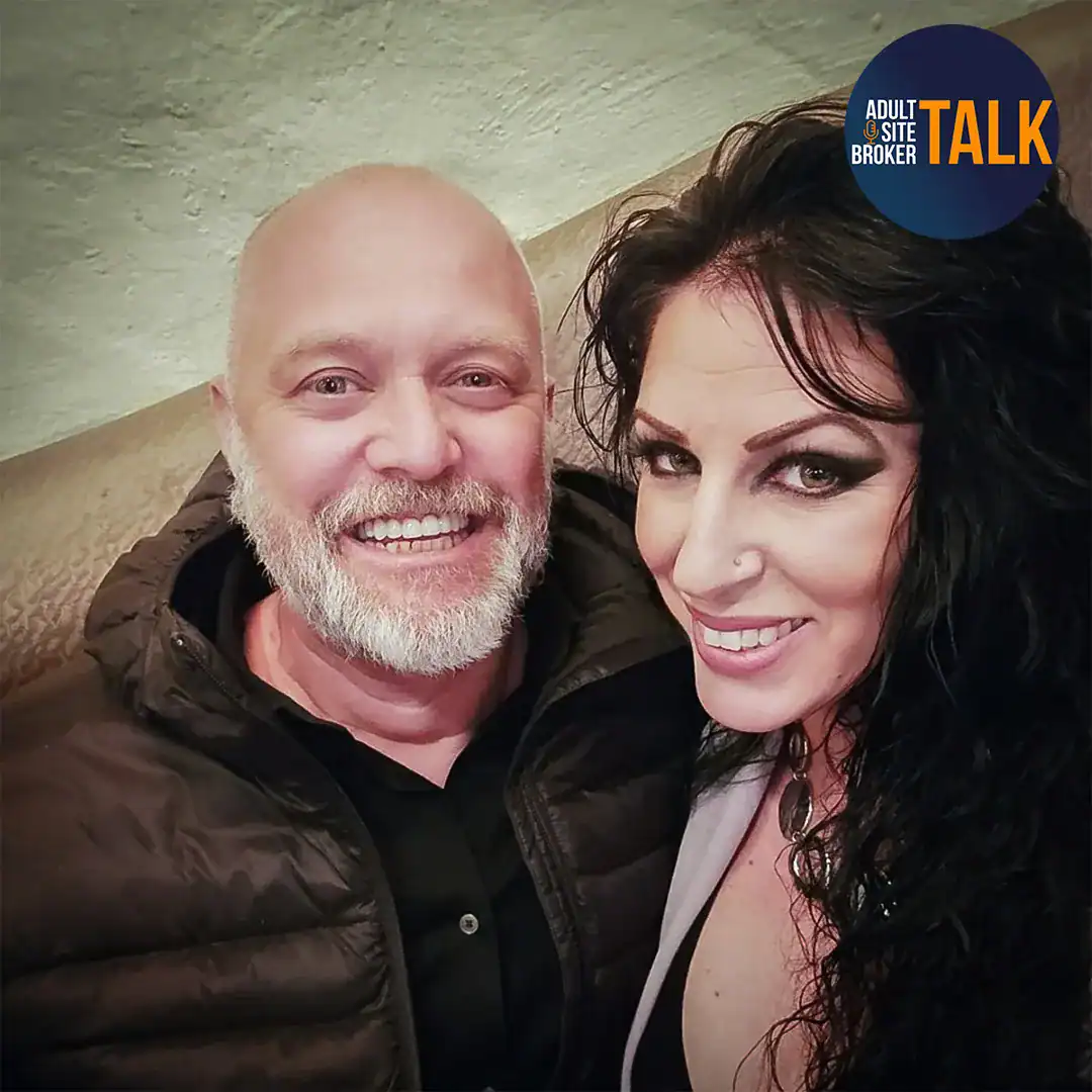 Alex and Dan Steel of KinkCoach Are This Week’s Guests on Adult Site Broker Talk - Image 01 (July 22, 2026)