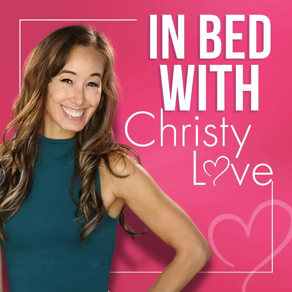 Christy Love Welcomes Guests to Podcast - Image 01 (July 21, 2026)
