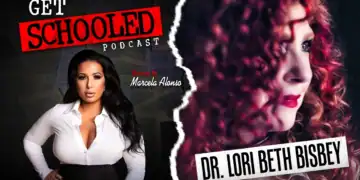 Dr. Lori Beth Bisbey Traces Closet-to-Kink Journey on Get Schooled Podcast - Image 01 (July 15, 2026)