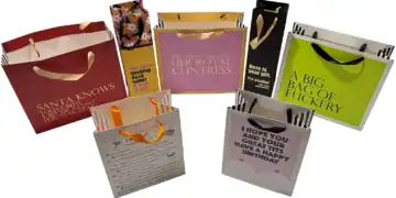 Kheper Games, Inc. Launches A Line of High Quality Snarky Gift Bags - Image 01 (July 24, 2026)