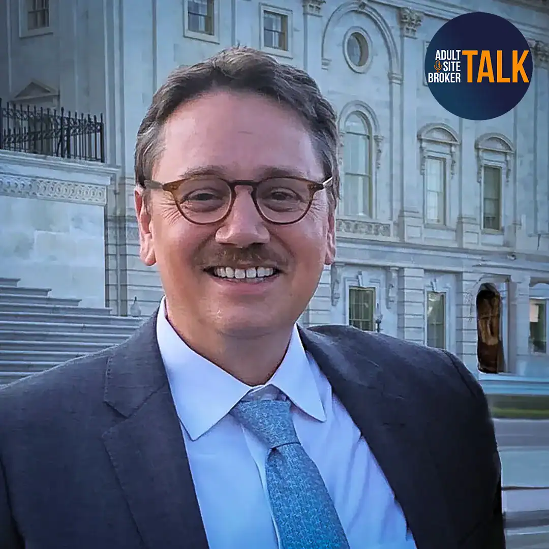 Mike Stabile of the Free Speech Coalition Is this Week’s Guest on Adult Site Broker Talk - Image 01 (July 7, 2026)