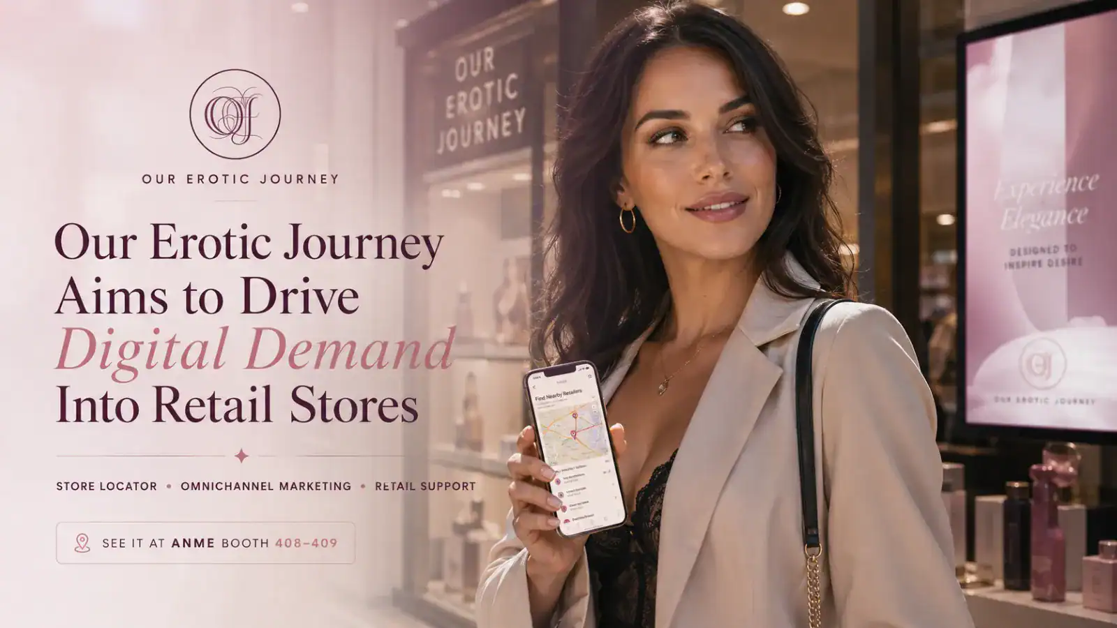 OEJ Turns Online Interest Into Local Retail Traffic With New Store Locator - Image 01 (July 15, 2026)