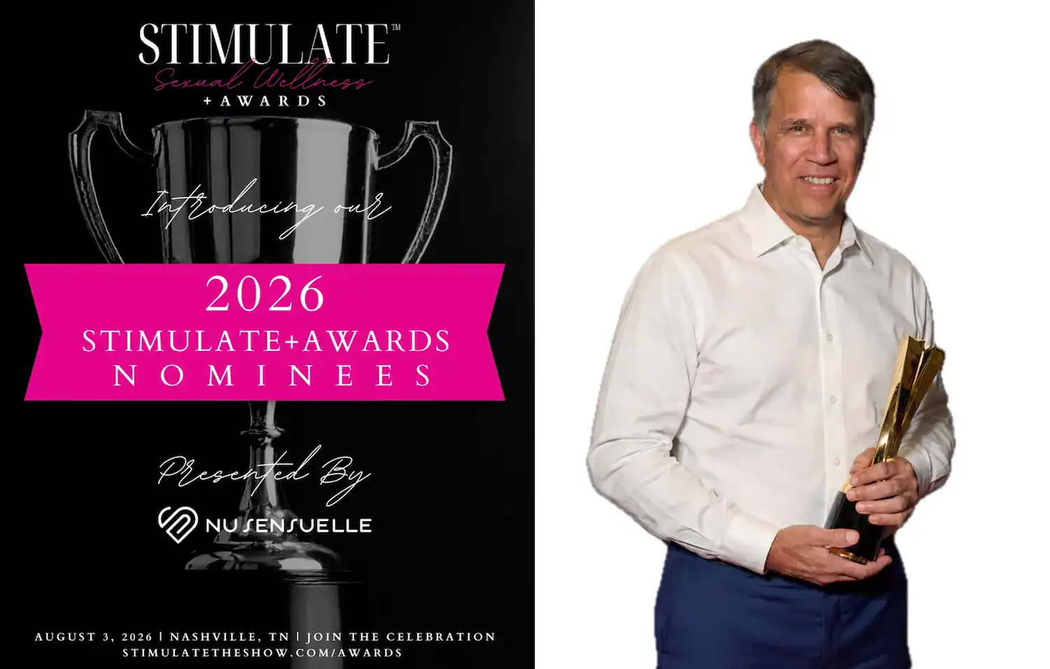 ProDx Health Scores 4 Impressive Stimulate+Awards Noms - Image 01 (July 16, 2026)