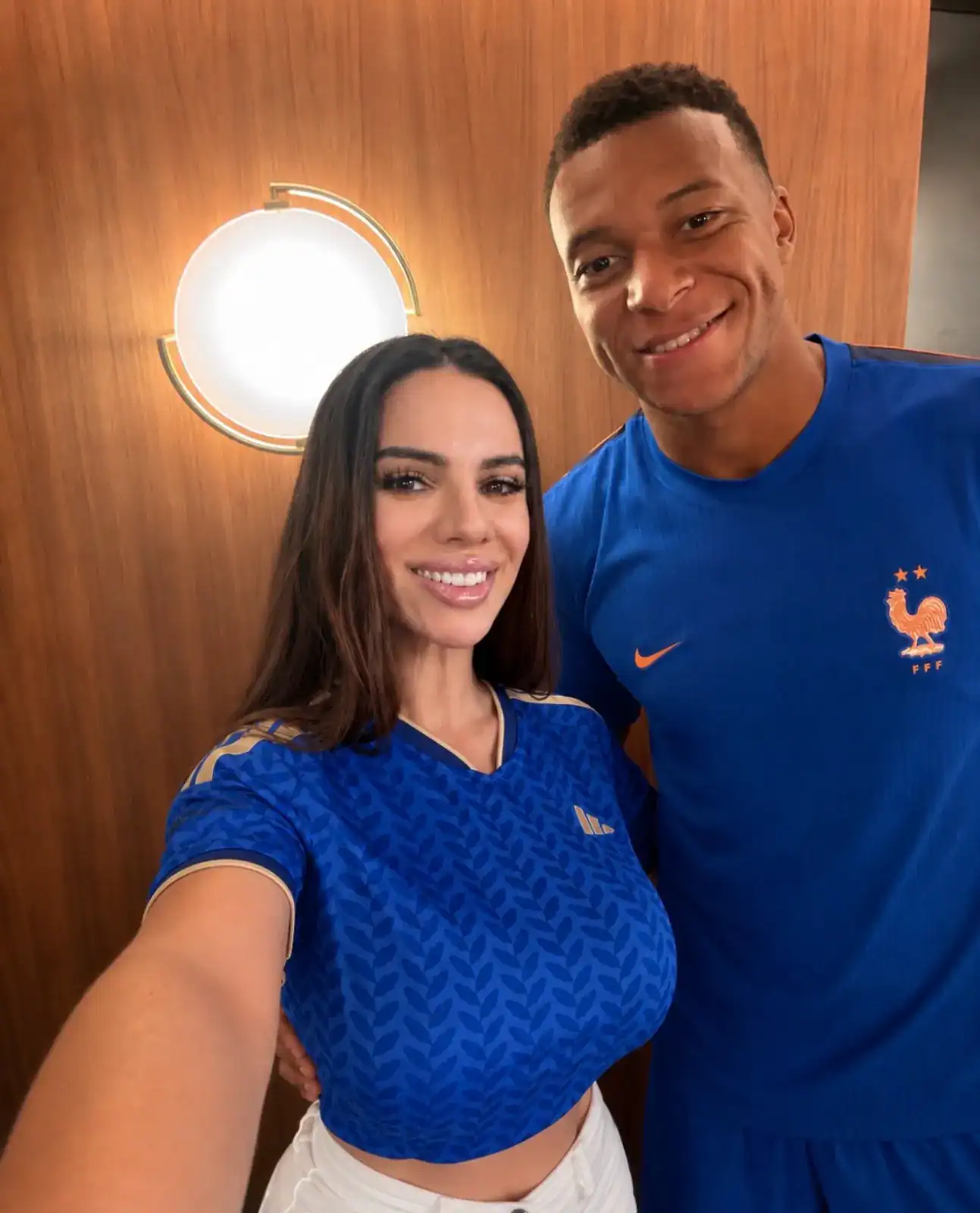 Raissa Bellini Turns World Cup Spotlight Into Global Football Moment - Image 01 (July 21, 2026)