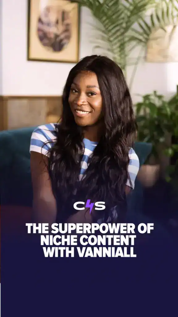 Vanniall Explains Niche Content Power in Clips4Sale Creator Campaign - Image 01 (July 23, 2026)