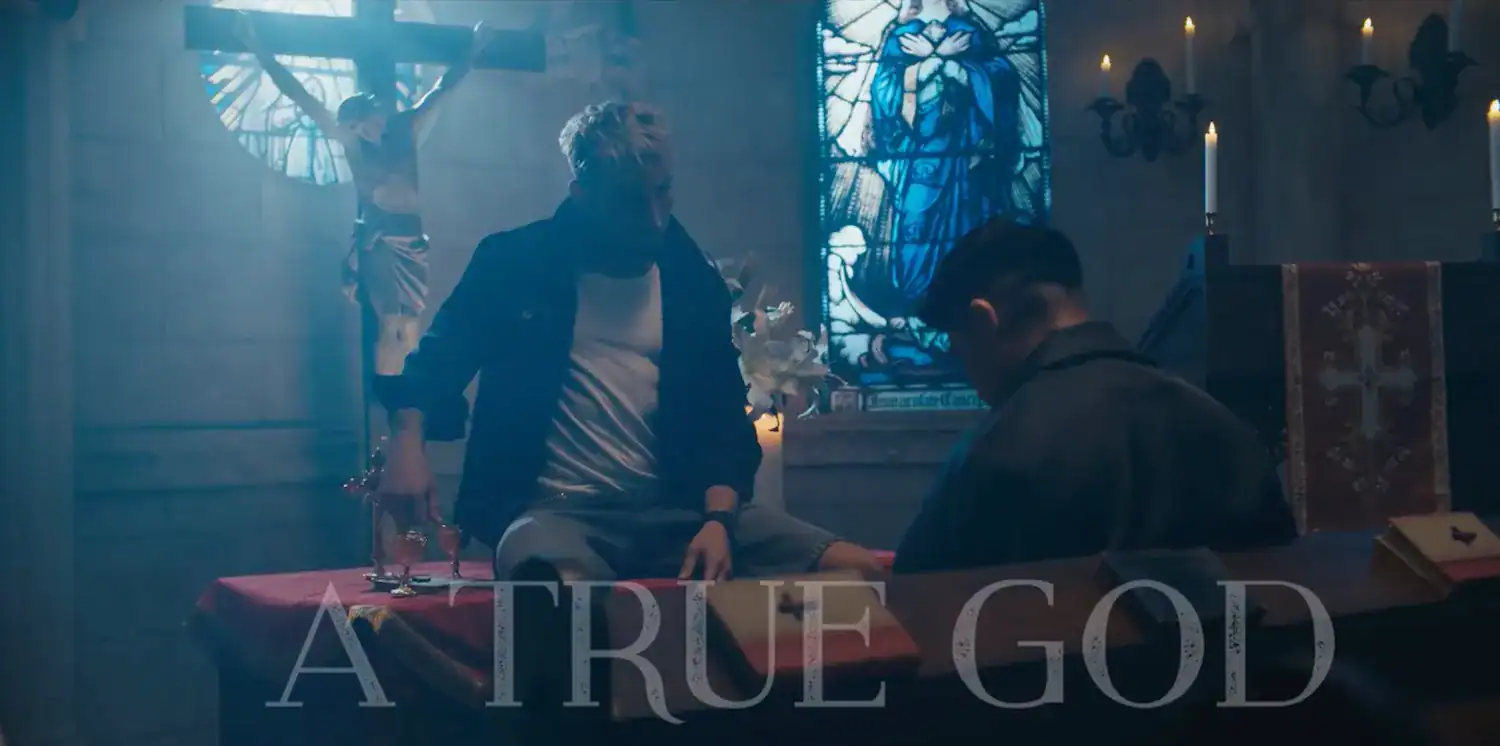 Blasphemy Comes to Hentaied Men in New Church Scene - Image 01 (August 2, 2026)