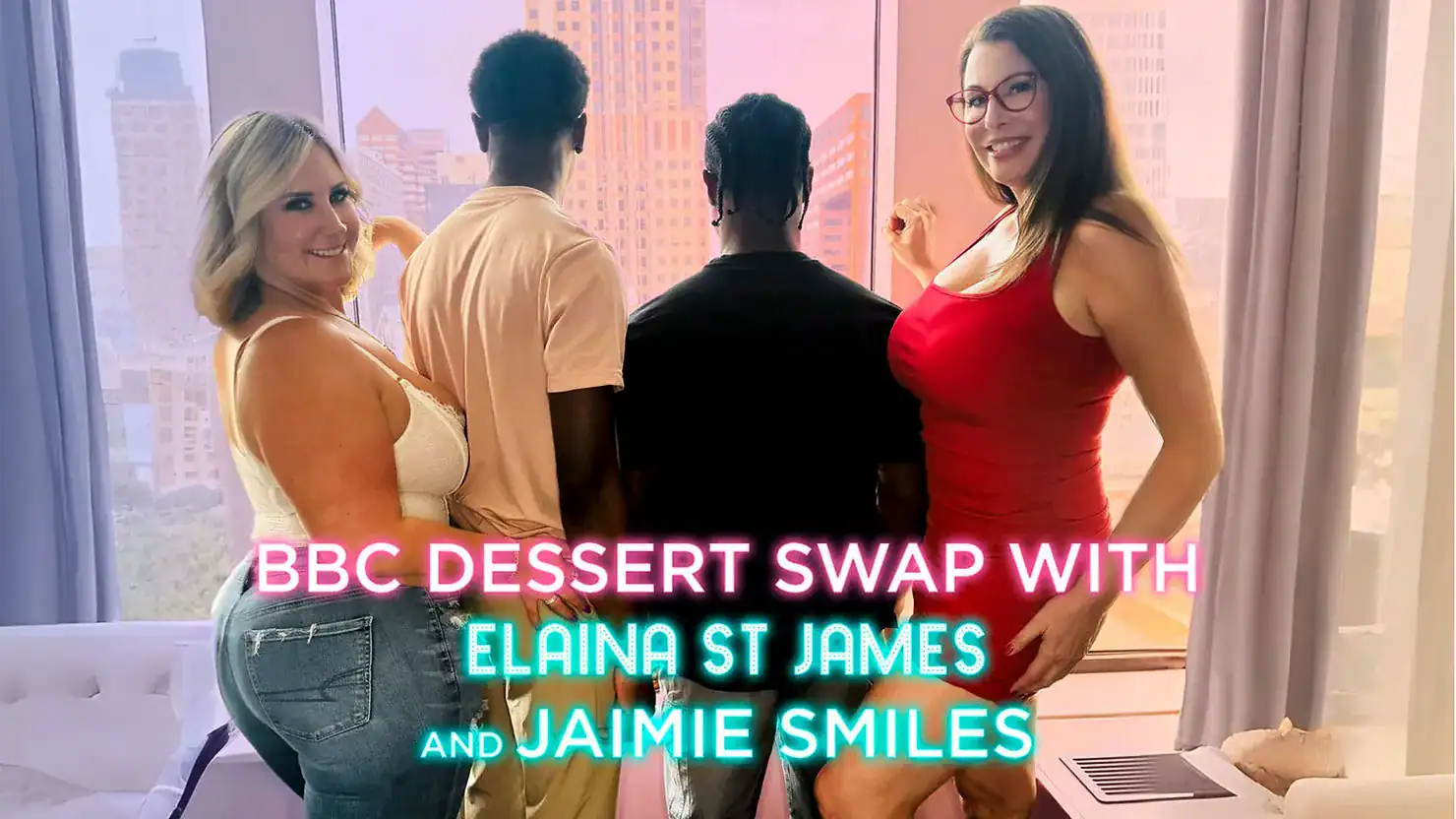 Elaina St James’ Fantasy Comes True in “Dessert Swap” - Image 01 (August 28, 2026)
