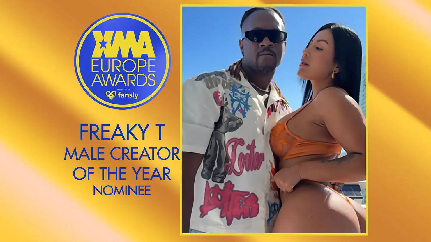 Freaky T’s Hot Streak Continues With XMA Europe Nomination - Image 01 (August 11, 2026)