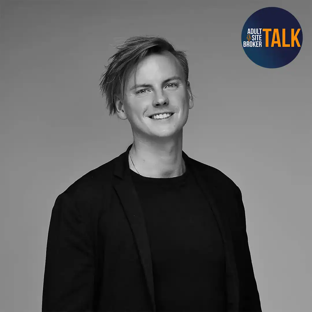 Johannes Kanter of FASTO is this week’s guest on Adult Site Broker Talk - Image 01 (August 4, 2026)