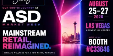 Our Erotic Journey Targets Mainstream Retail Growth at ASD Market Week - Image 01 (August 20, 2026)