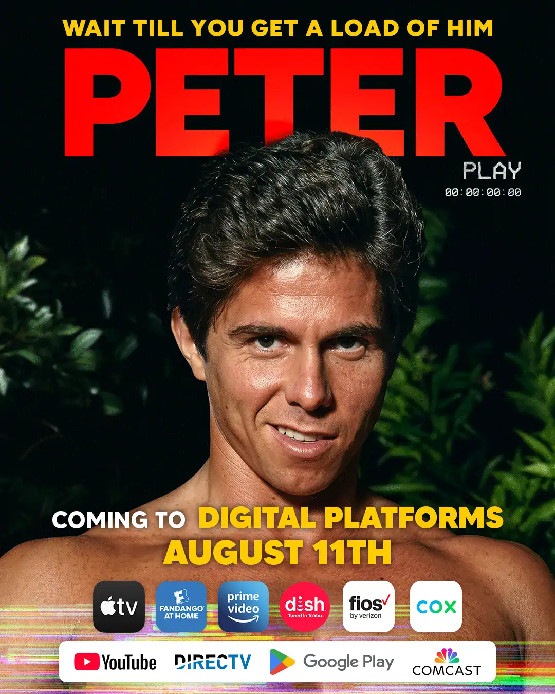 Peter North Sits Down for Exclusive Interview on “Fucking Around with Porn Stars” Ahead of Documentary Digital Release - Image 01 (August 12, 2026)