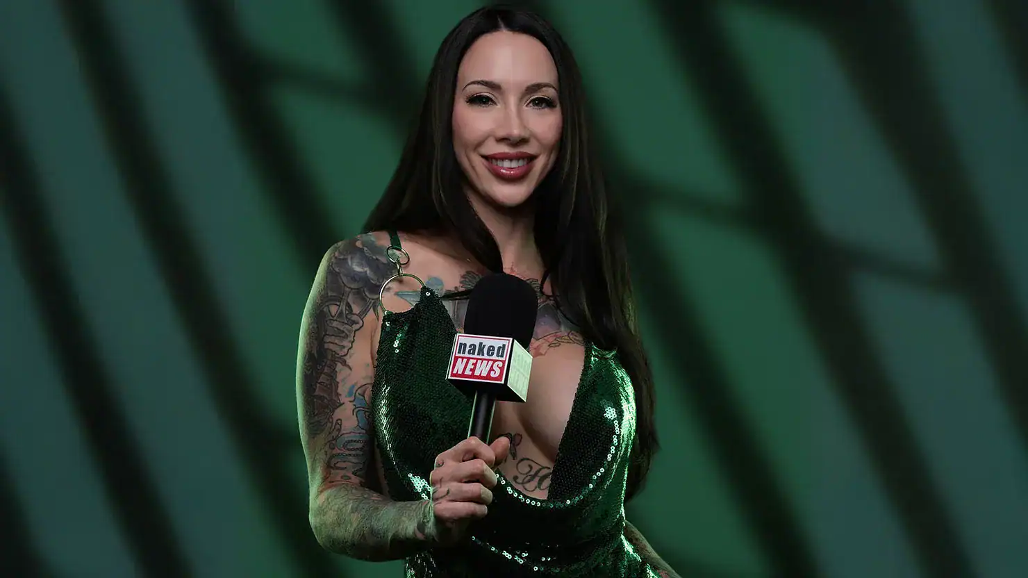 Rachel Rampage to Cover Urban X Awards Red Carpet for Naked News - Image 01 (August 16, 2026)