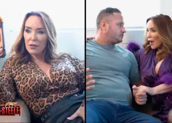 Rachel Steele Has a Plan for Danny Mountain in New Red MILF Productions Release - Image 01 (August 16, 2026)