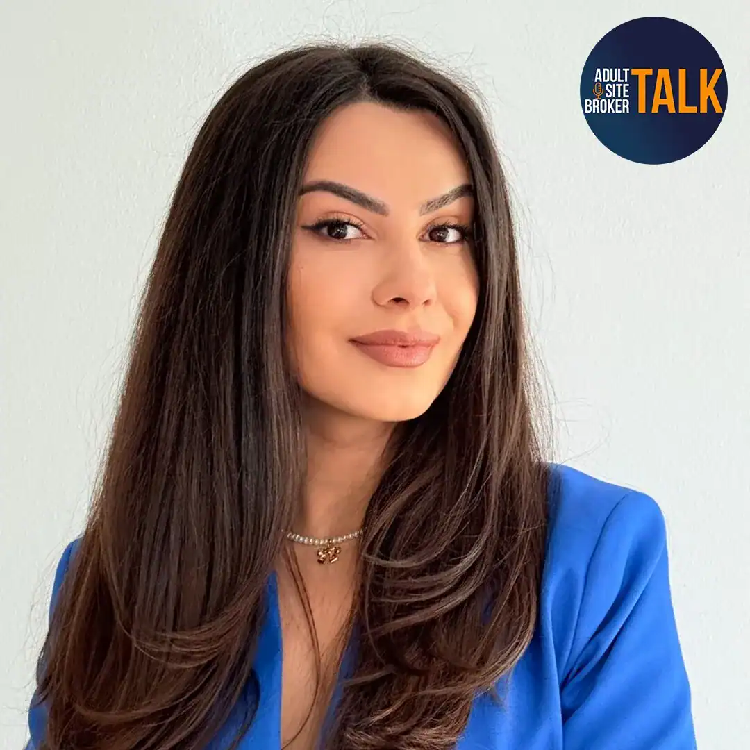 Roxana Chirila of AWSummit Is this Week’s Guest on Adult Site Broker Talk - Image 02 (August 11, 2026)