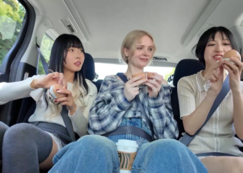 Amber Kawaii & Friends Take a Special Trip - Image 01 (September 26, 2026)