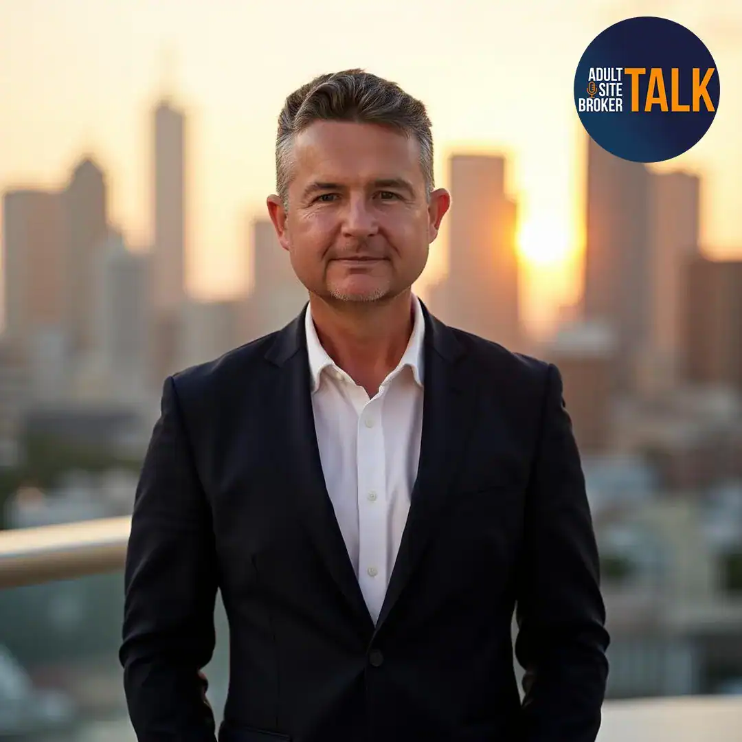 Gavin Worrall of Ondato Is this Week’s Guest on Adult Site Broker Talk - Image 01 (September 28, 2026)