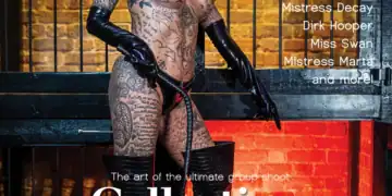 Get Your Kink On…Once Again: Darkside issue 92, Out Now! - Image 01 (September 24, 2026)