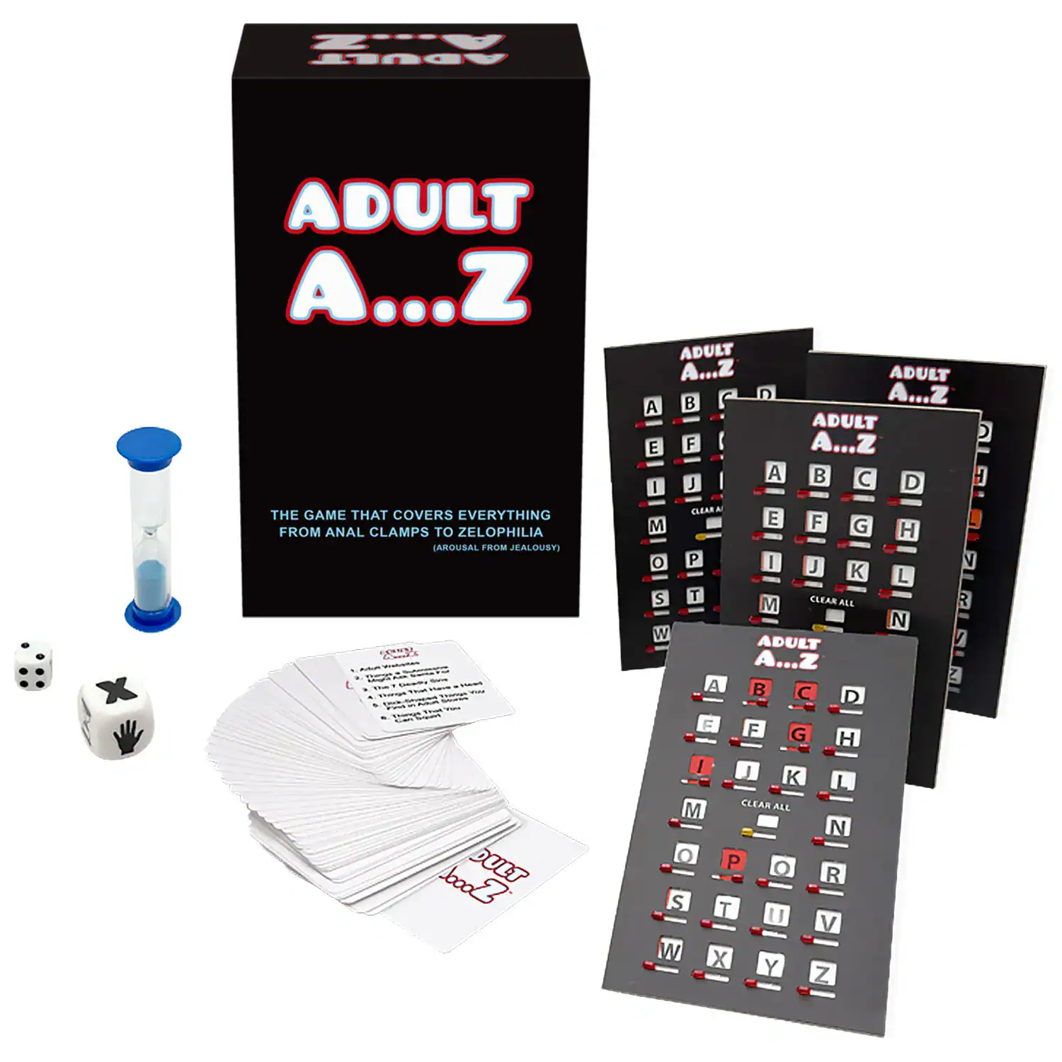 Kheper Games, Inc. Launches Adult A…Z Game - Image 01 (September 25, 2026)