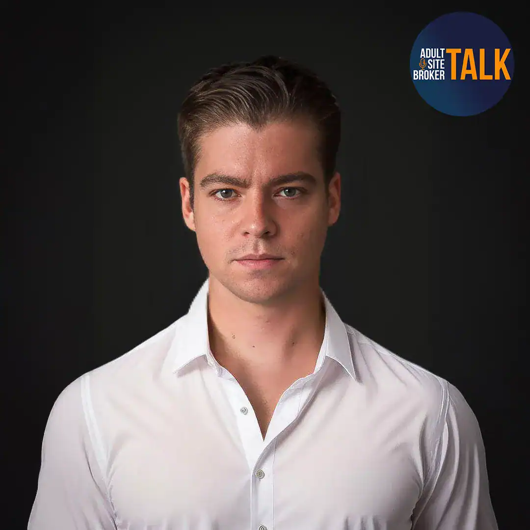 Pierre Pignault of MailSoar Is this Week’s Guest on Adult Site Broker Talk - Image 01 (September 1, 2026)